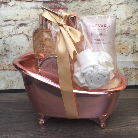 Other - NWT Prevari Spa Essentials 6 Piece Gift Set